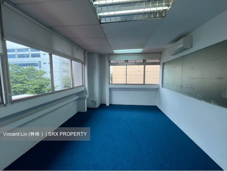 Valiant Industrial Building (D13), Factory #500810861